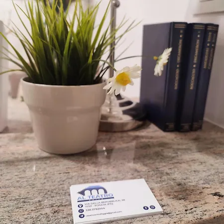 Πανσιόν Al Teatro Φότζια