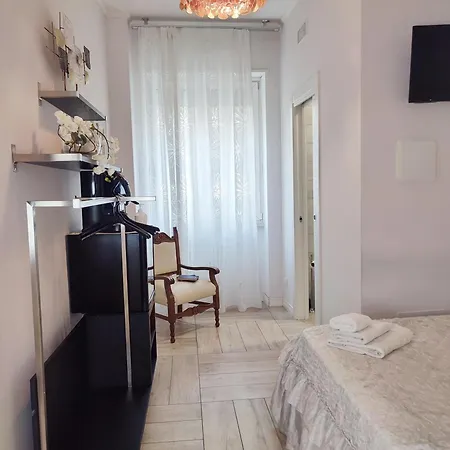 Al Teatro Πανσιόν Φότζια