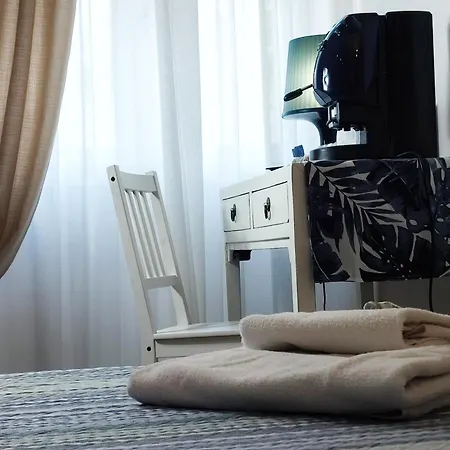 Al Teatro Πανσιόν Φότζια